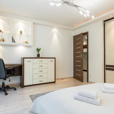 Golden Apartments Warsaw - Top Location - Grzybowska 5 Kültér fotó