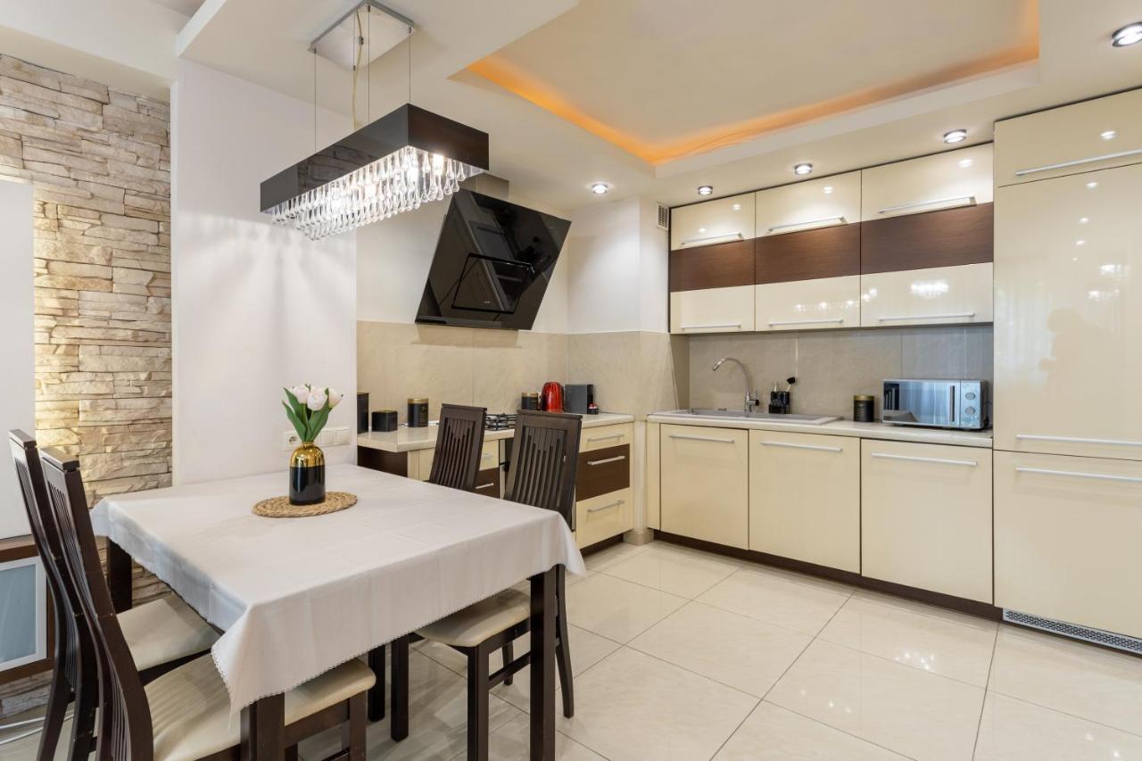 Golden Apartments Warsaw - Top Location - Grzybowska 5 Kültér fotó