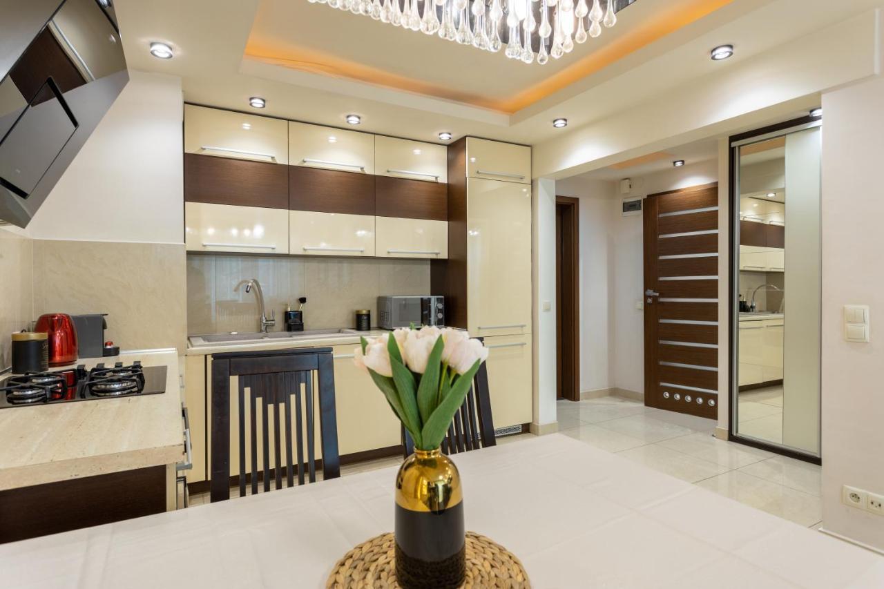 Golden Apartments Warsaw - Top Location - Grzybowska 5 Kültér fotó