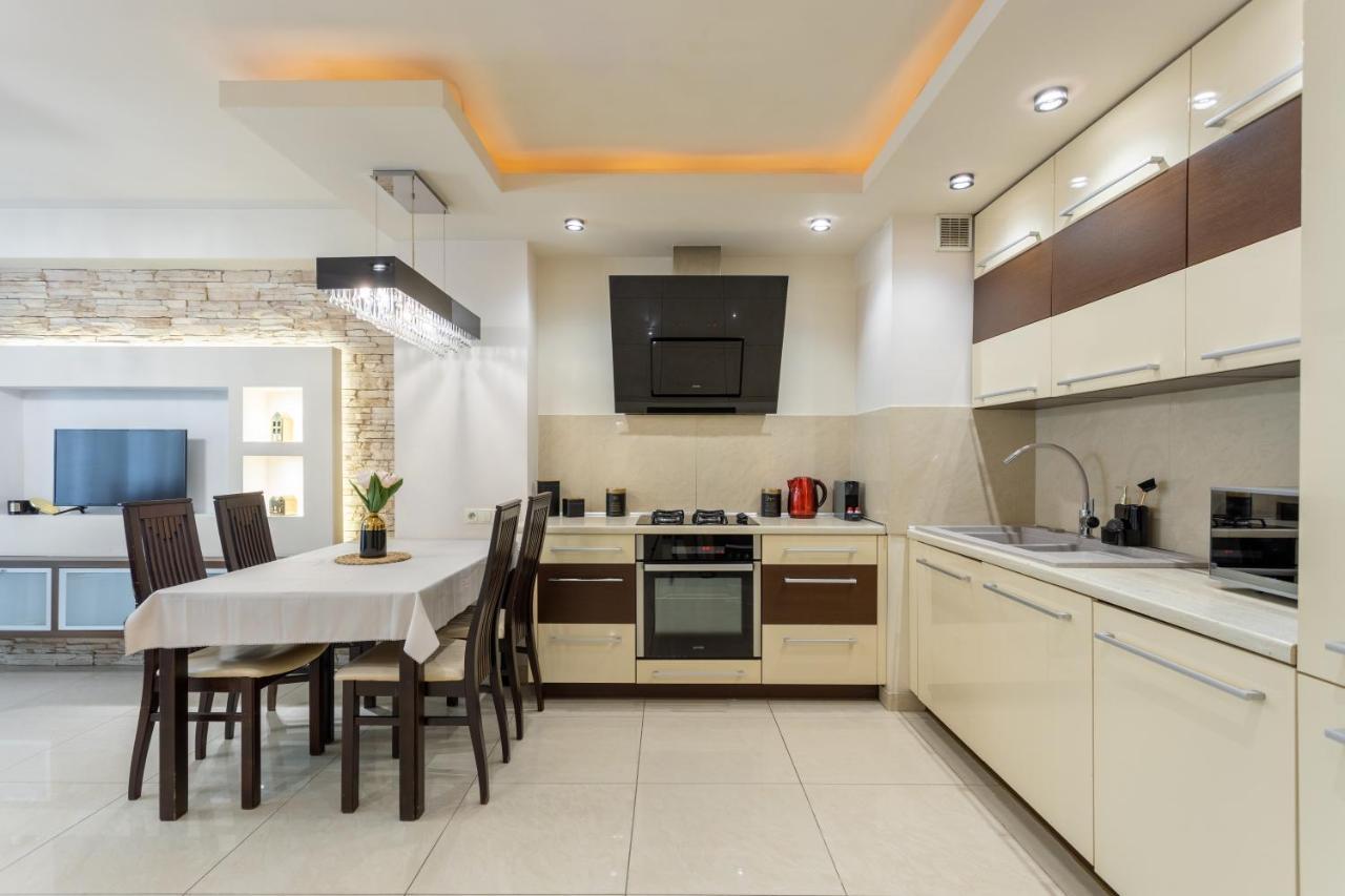 Golden Apartments Warsaw - Top Location - Grzybowska 5 Kültér fotó