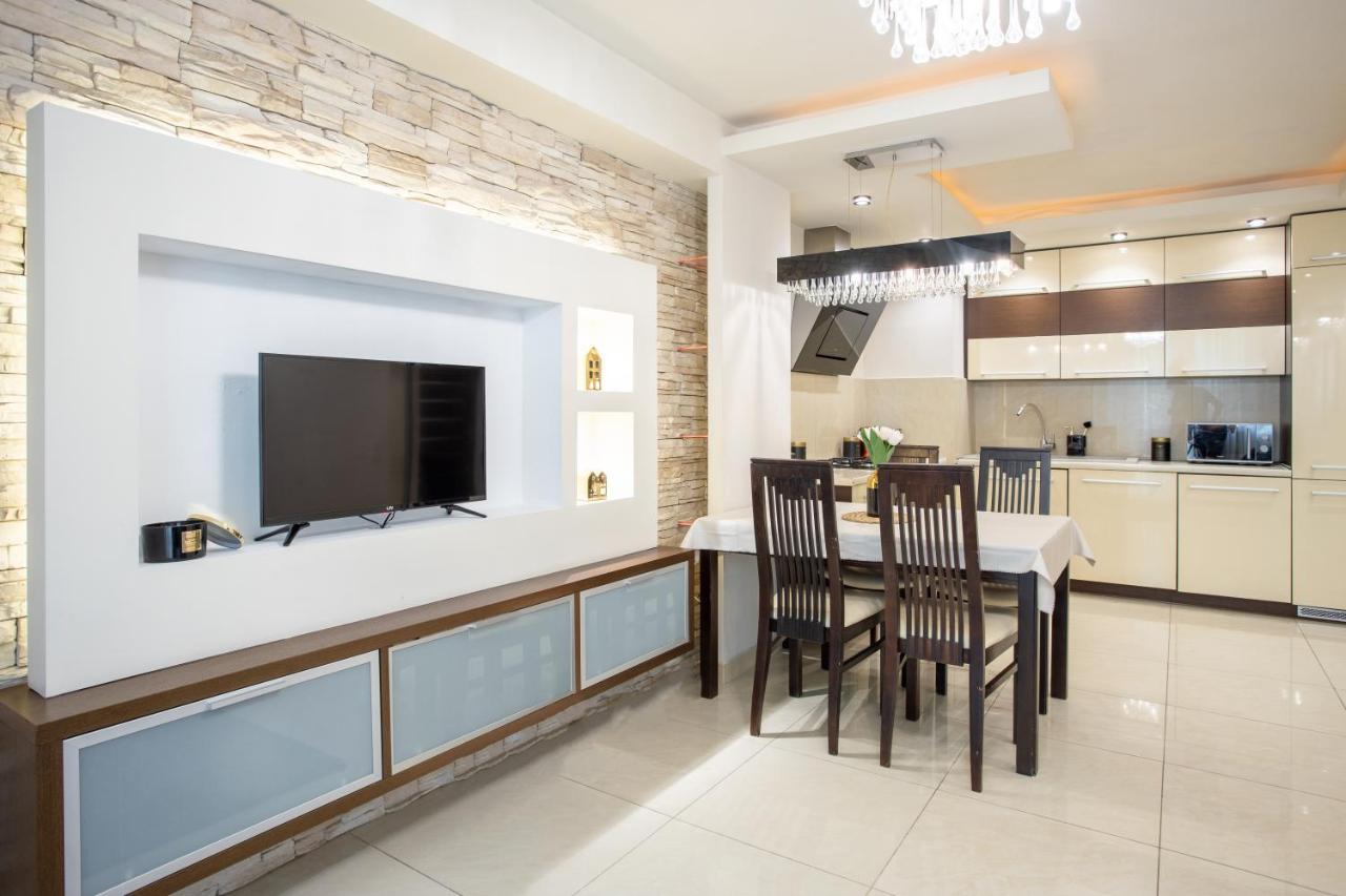 Golden Apartments Warsaw - Top Location - Grzybowska 5 Kültér fotó