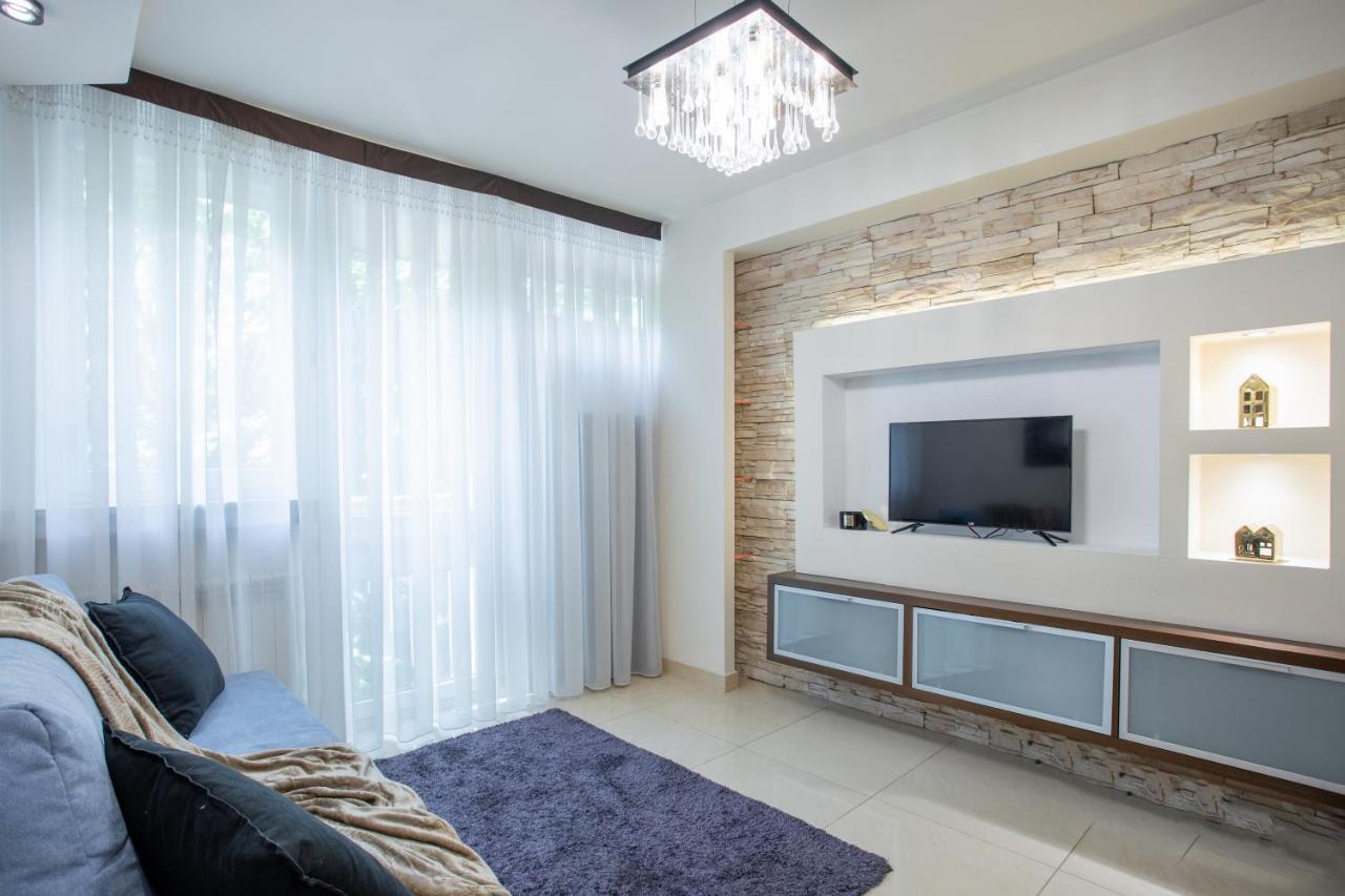Golden Apartments Warsaw - Top Location - Grzybowska 5 Kültér fotó