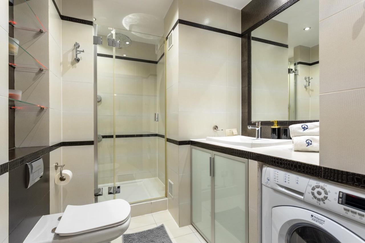 Golden Apartments Warsaw - Top Location - Grzybowska 5 Kültér fotó